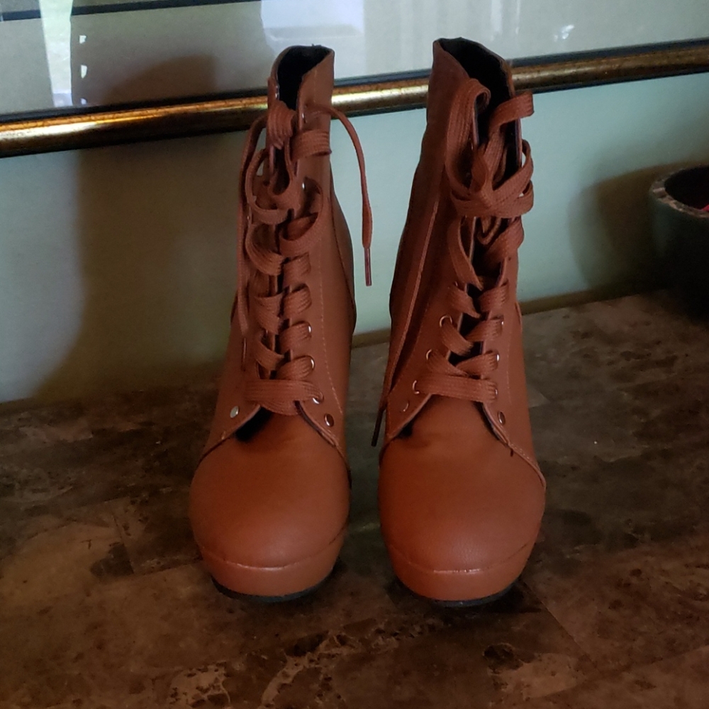 New Tonylida 245 4 1/2" Heel - Picture 5 of 11